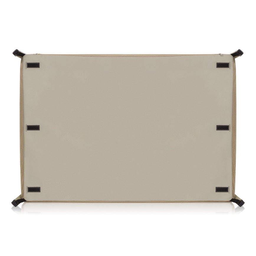 Lionelo - Rejseseng 3-i-1 ALICE Beige Olive