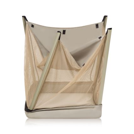 Lionelo - Rejseseng 3-i-1 ALICE Beige Olive