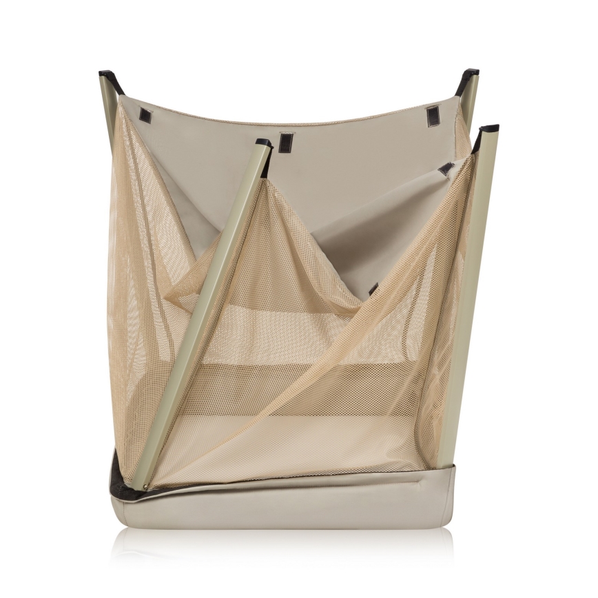 Lionelo - Rejseseng 3-i-1 ALICE Beige Olive