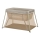 Lionelo - Rejseseng 3-i-1 ALICE Beige Oliven