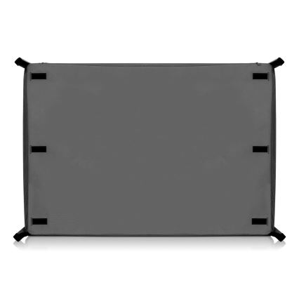 Lionelo - Rejseseng 3-i-1 ALICE Grey