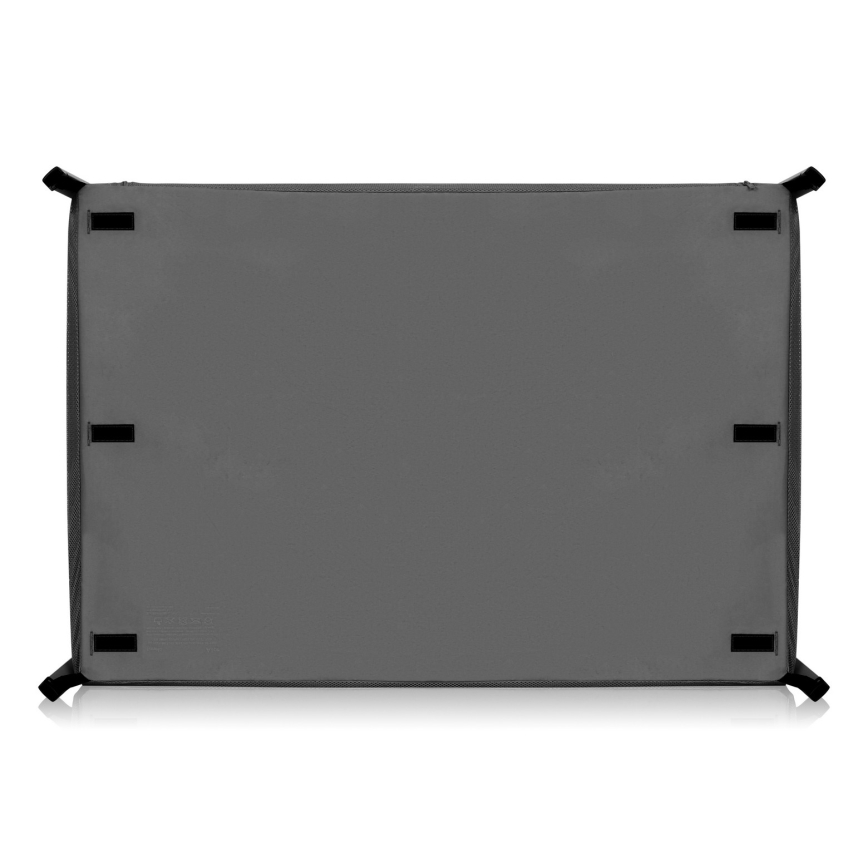 Lionelo - Rejseseng 3-i-1 ALICE Grey