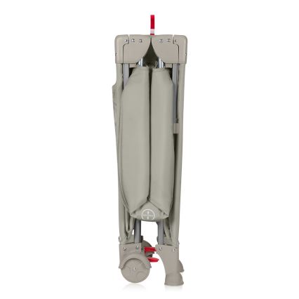 Lionelo - Rejseseng 3-i-1 ELLEN Beige Sand