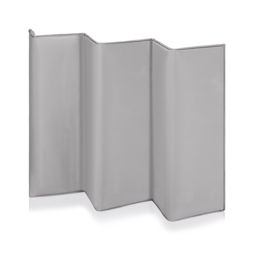 Lionelo - Rejseseng 3 i 1 ELLEN Betongrå