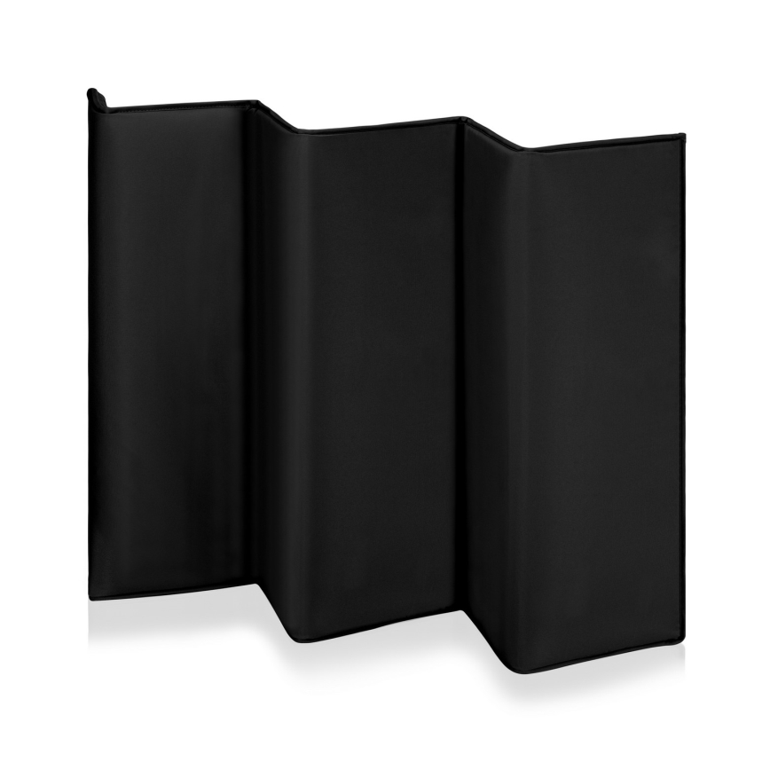 Lionelo - Rejseseng 3-i-1 ELLEN Black Carbon