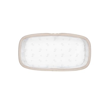 Lionelo - Rejseseng 3-i-1 MALIN EVO Beige Natural