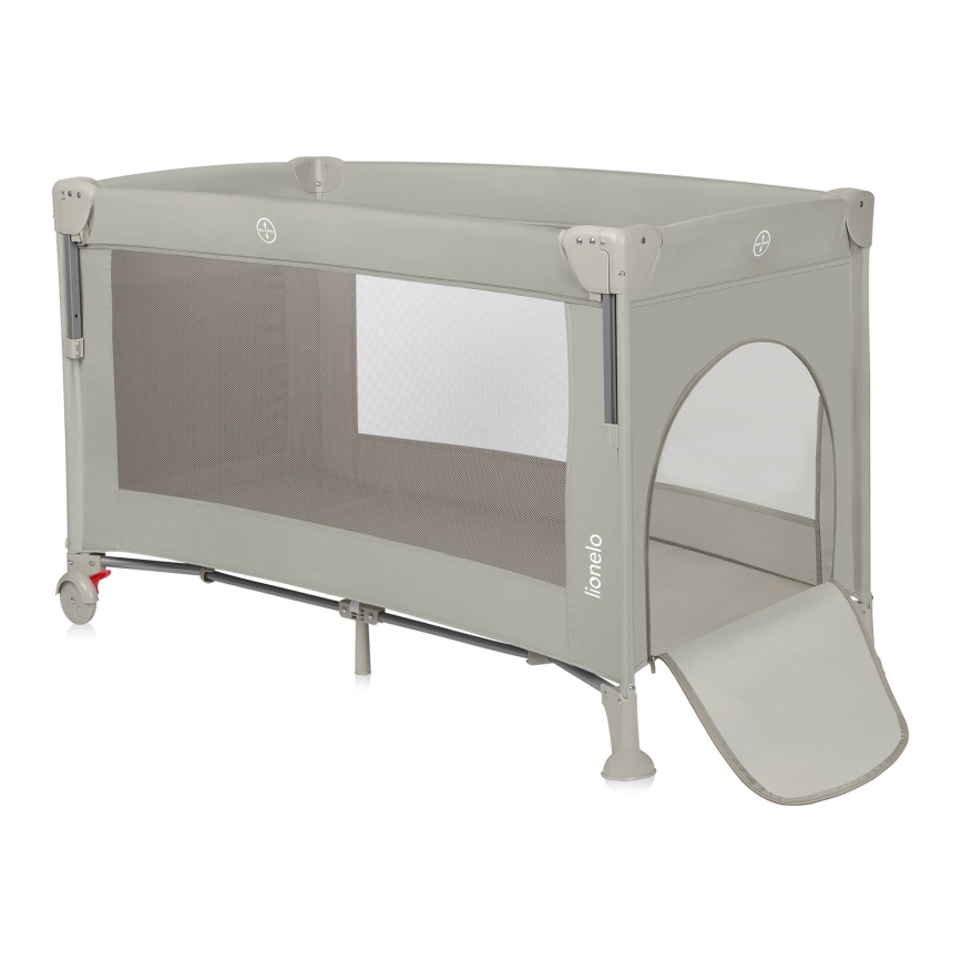 Lionelo - Rejseseng 3i1 ELLEN Beige Sand