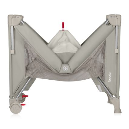 Lionelo - Rejseseng 3i1 ELLEN Beige Sand