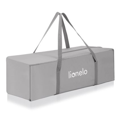 Lionelo - Rejseseng 3i1 ELLEN Grå Beton