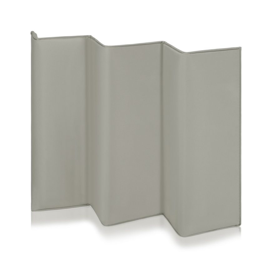 Lionelo - Rejseseng FLOWER Cappuccino