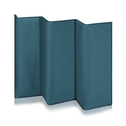 Lionelo - Rejseseng FLOWER Grøn Turkis