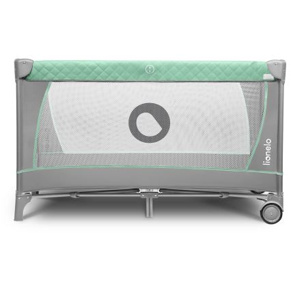 Lionelo - Rejseseng FLOWER Turquoise