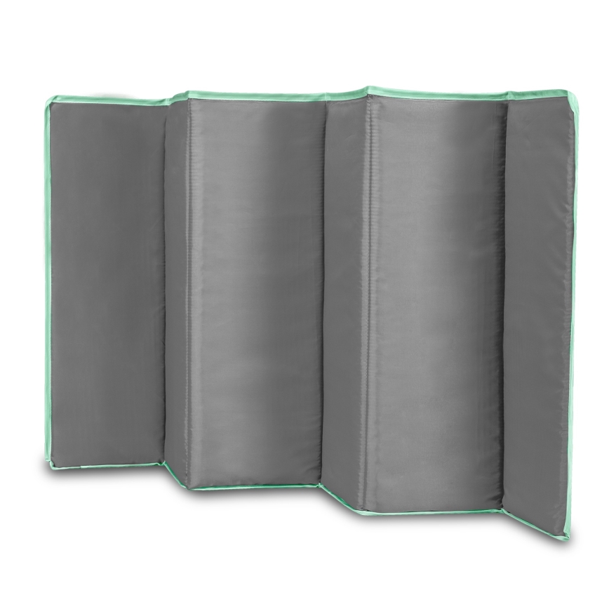 Lionelo - Rejseseng FLOWER Turquoise