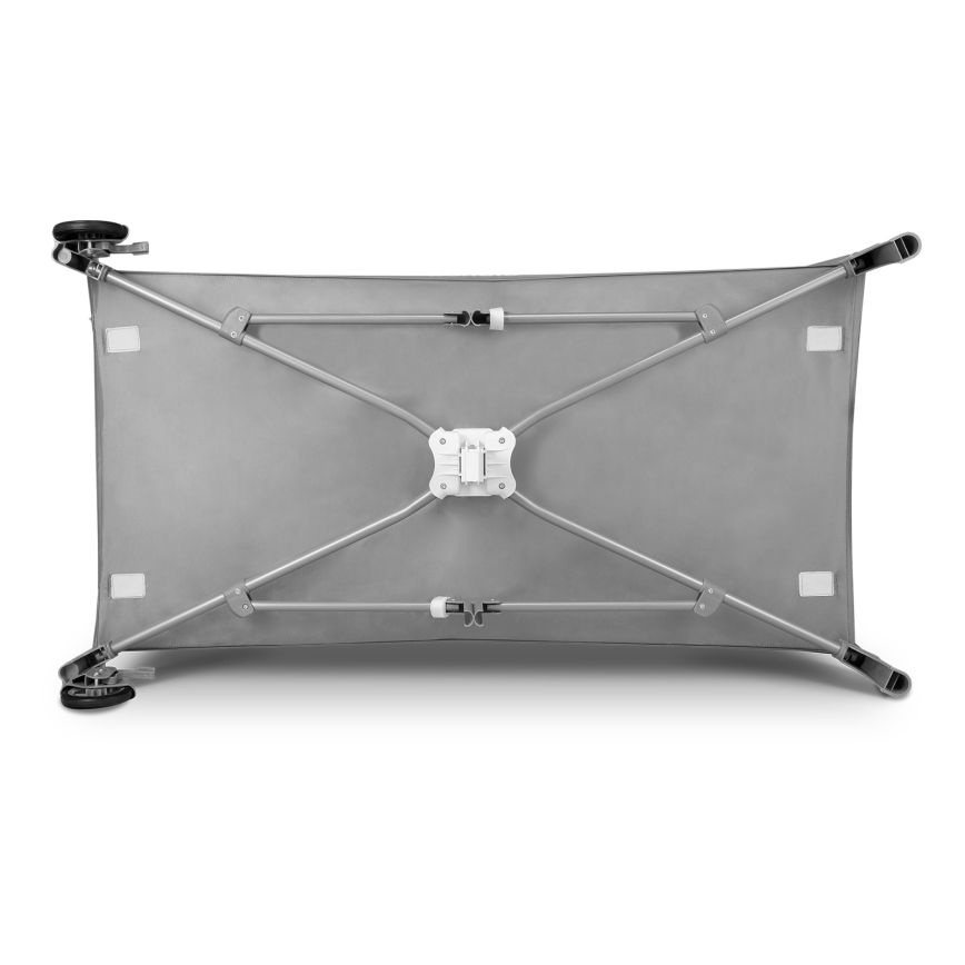 Lionelo - Rejseseng FLOWER Turquoise