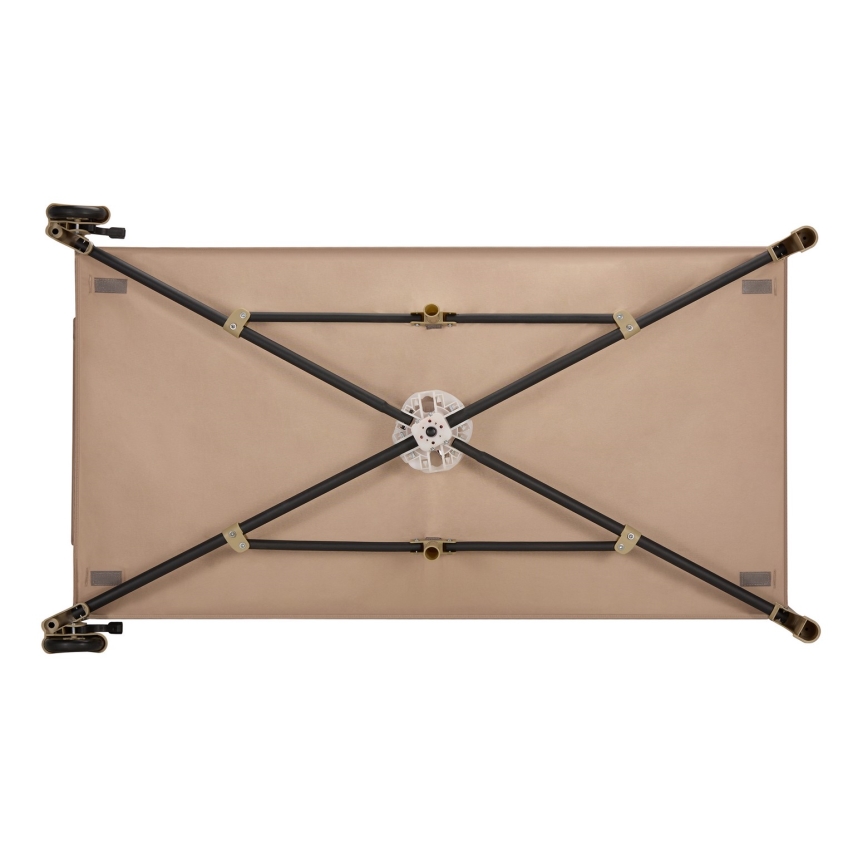 Lionelo - Rejseseng JASMIN EASY FOLD Beige Sand