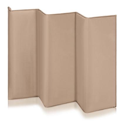 Lionelo - Rejseseng JASMIN EASY FOLD Beige Sand