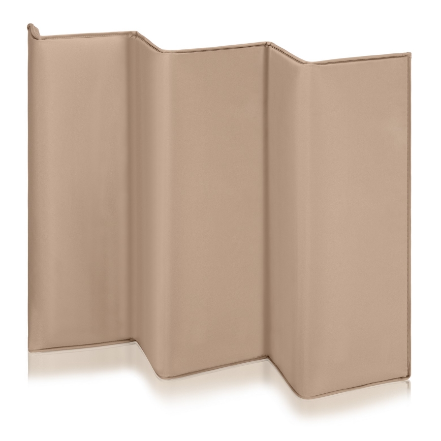 Lionelo - Rejseseng JASMIN EASY FOLD Beige Sand