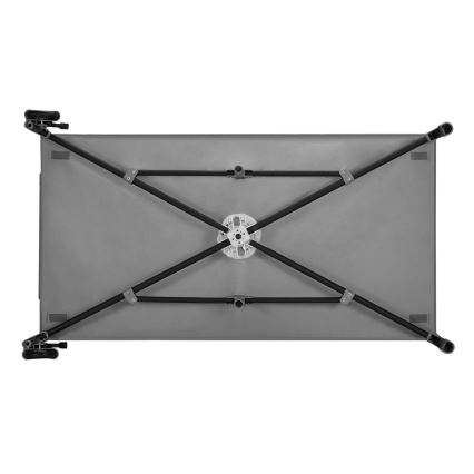 Lionelo - Rejseseng JASMIN EASY FOLD Grey Stone