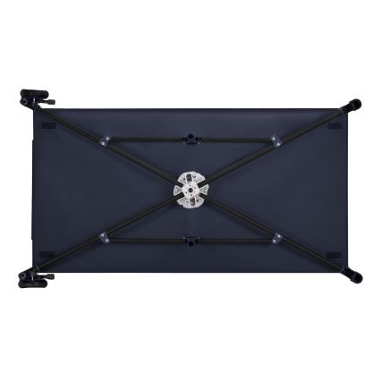 Lionelo - Rejseseng JASMIN EASY FOLD Navy Blue