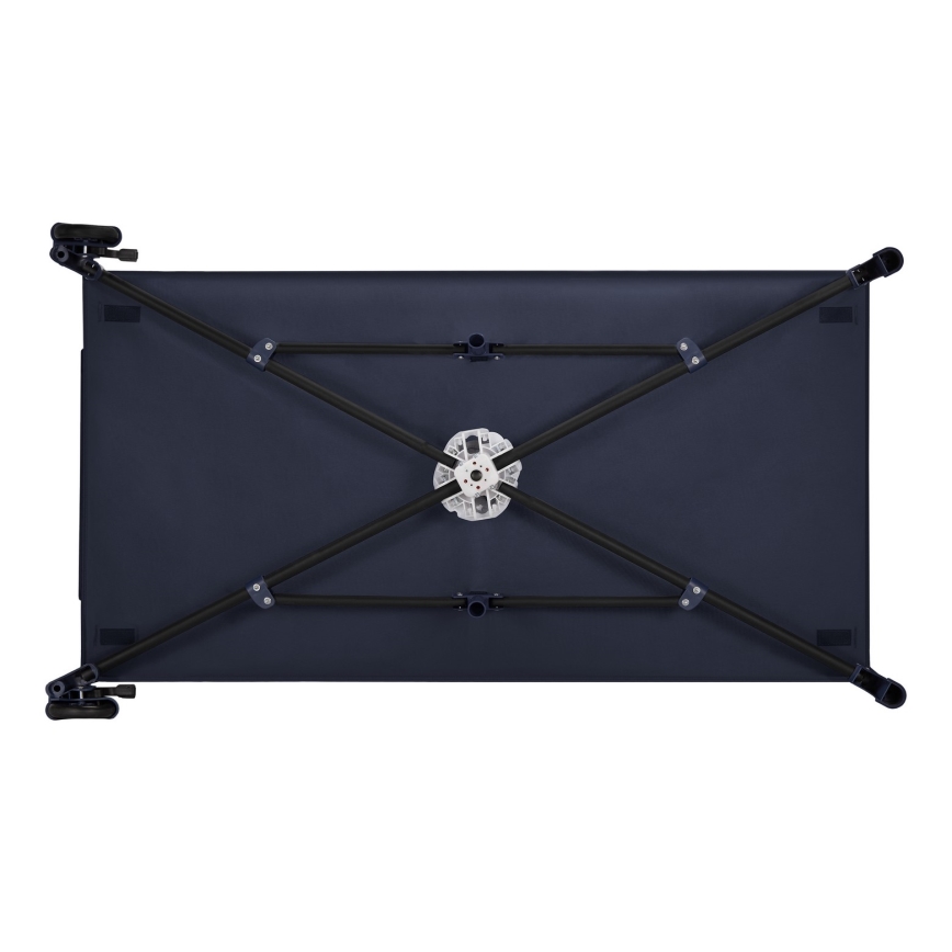 Lionelo - Rejseseng JASMIN EASY FOLD Navy Blue