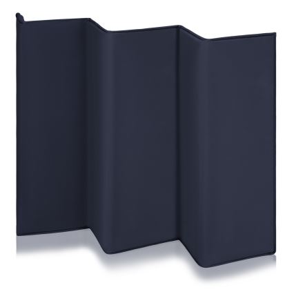 Lionelo - Rejseseng JASMIN EASY FOLD Navy Blue