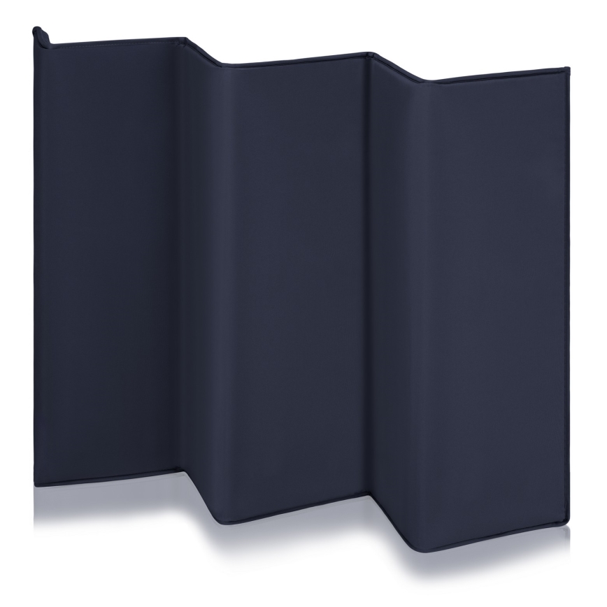 Lionelo - Rejseseng JASMIN EASY FOLD Navy Blue