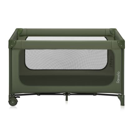Lionelo - Rejseseng JASMIN EASY FOLD Oliven