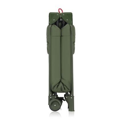 Lionelo - Rejseseng JASMIN EASY FOLD Olivengrøn