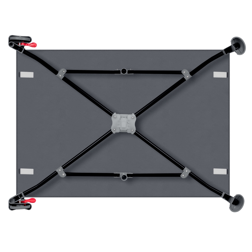 Lionelo - Rejseseng LAURA Grå Beton