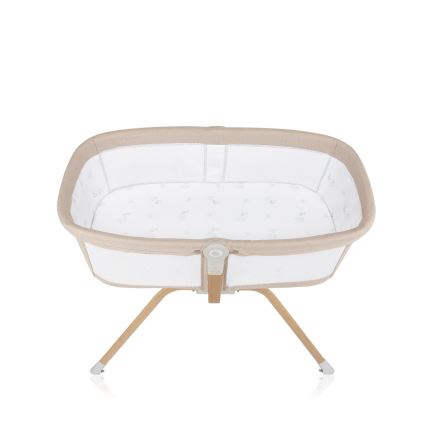Lionelo - Rejseseng MALIN EVO Beige Natural
