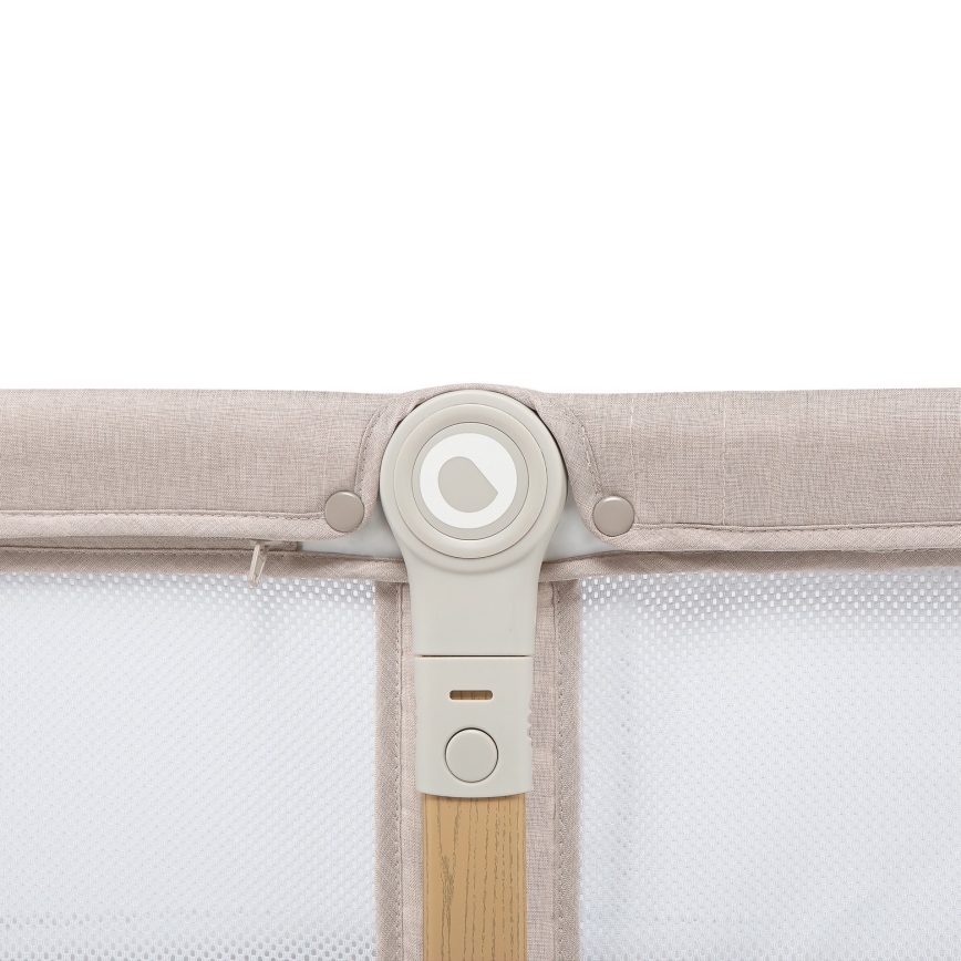Lionelo - Rejseseng MALIN EVO Beige Natural