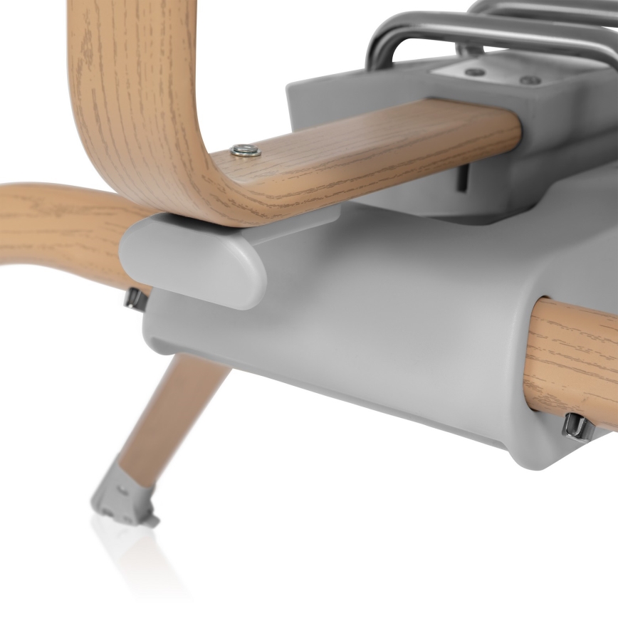 Lionelo - Rejseseng MALIN EVO Beige Natural