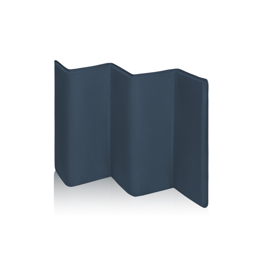 Lionelo - Rejseseng STEFI Blå/Grå