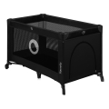 Lionelo - Rejseseng STEFI Black Carbon