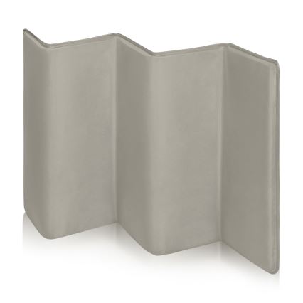 Lionelo - Rejseseng STEFI PLUS Beige Cappuccino