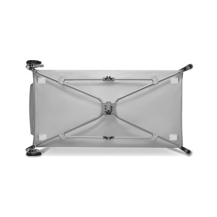 Lionelo - Rejseseng STEFI PLUS lyserød/gul