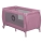 Lionelo - Rejseseng STEFI PLUS Pink Magnolia