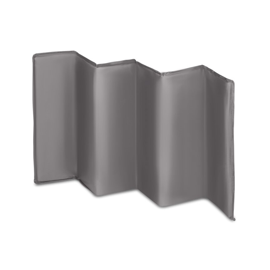 Lionelo - Rejseseng STEFI rosa/grå