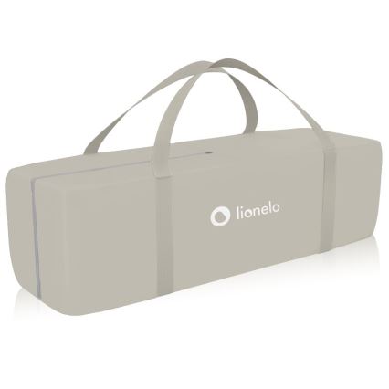 Lionelo - Rejseseng SVEN PLUS beige