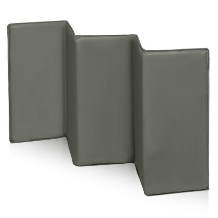 Lionelo - Rejseseng SVEN PLUS Beige/Olive
