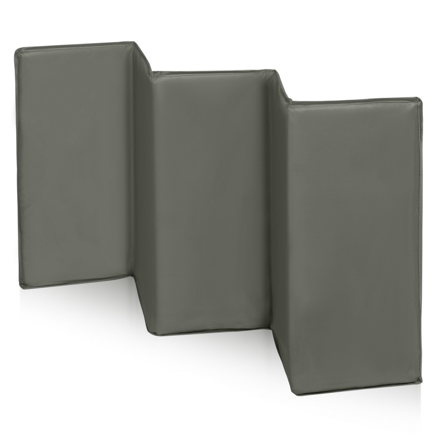 Lionelo - Rejseseng SVEN PLUS Beige Oliven