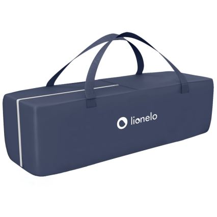Lionelo - Rejseseng SVEN PLUS blå