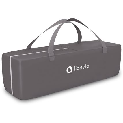 Lionelo - Rejseseng SVEN PLUS grå