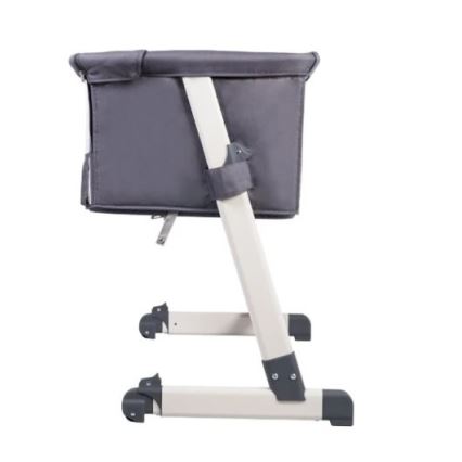Lionelo - Rejseseng THEO Dark Grey