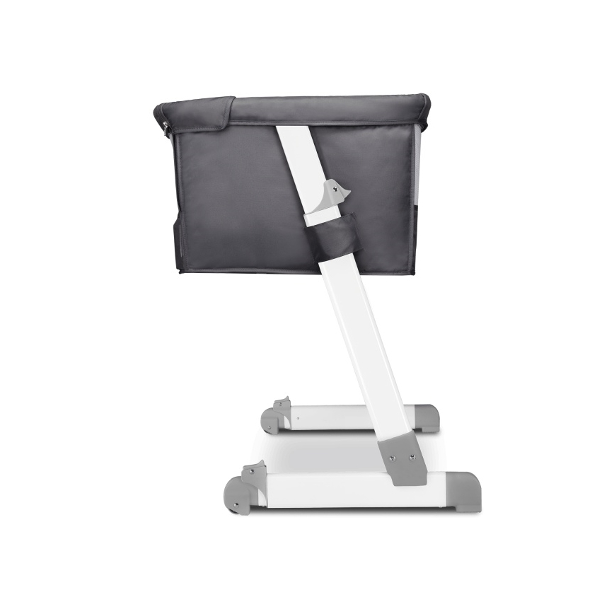 Lionelo - Rejseseng THEO Dark Grey