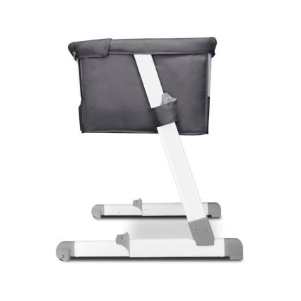 Lionelo - Rejseseng THEO Dark Grey