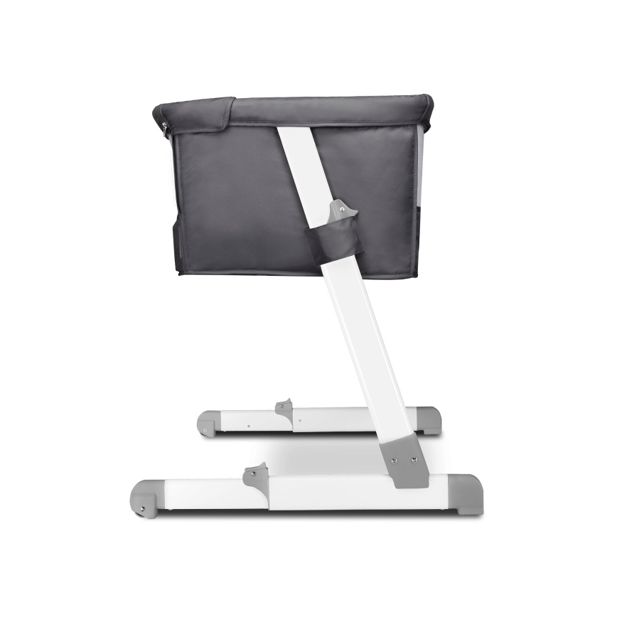 Lionelo - Rejseseng THEO Dark Grey