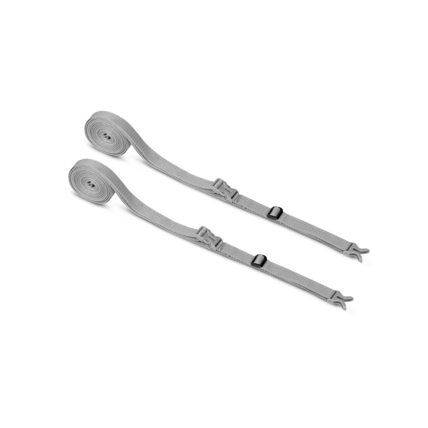 Lionelo - Rejseseng THEO Dark Grey