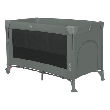 Lionelo - Rejsevugge 3-i-1 ELLEN Salviegrøn