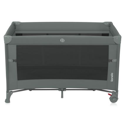 Lionelo - Rejsevugge 3-i-1 ELLEN Salviegrøn